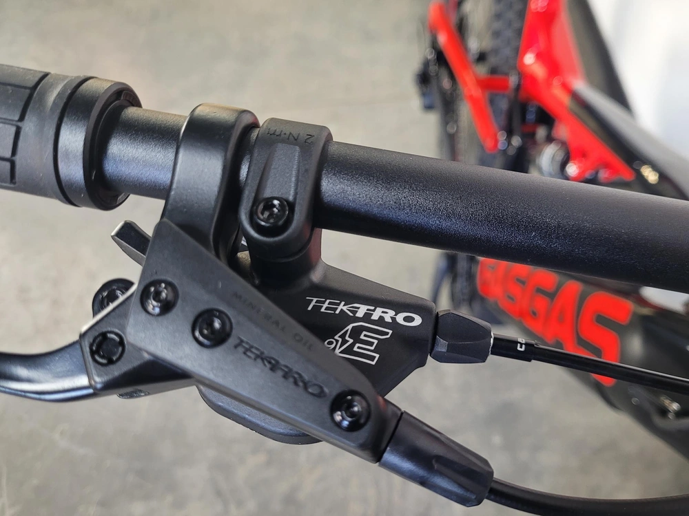 2023 Gas Gas G Trail 1.0 X-large *2.99%/36 Mois💳 alt