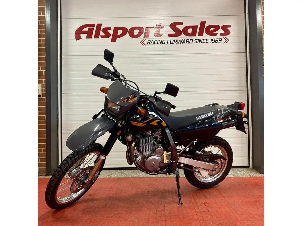 2024 Suzuki Dr 650s alt