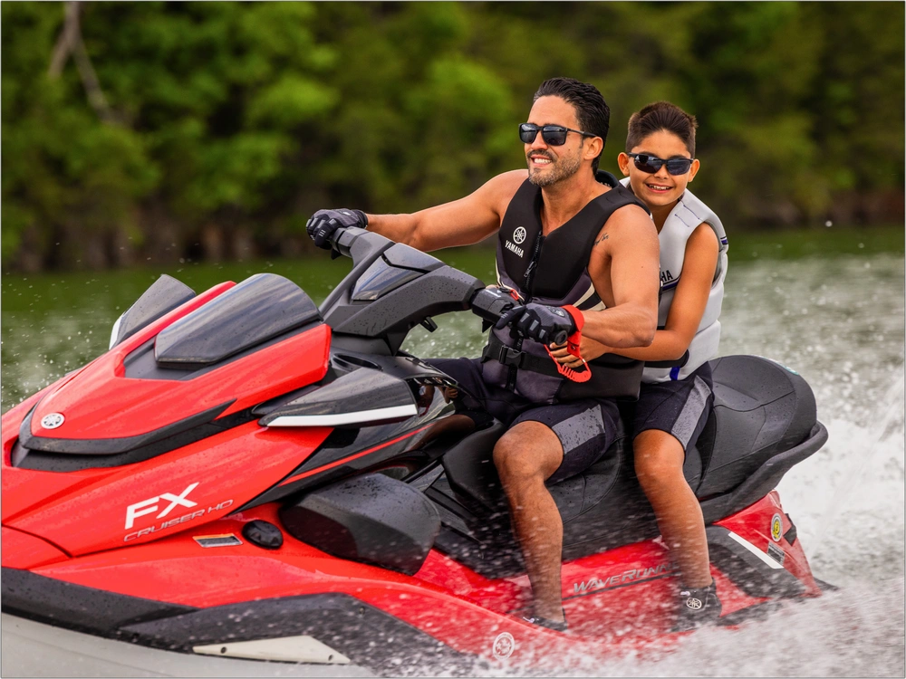 2026 Yamaha Fx Cruiser Ho alt