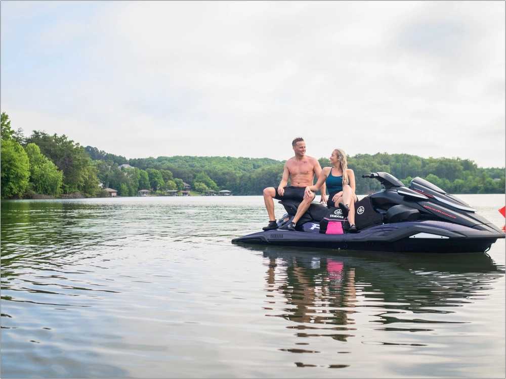 2026 Yamaha Fx Svho alt