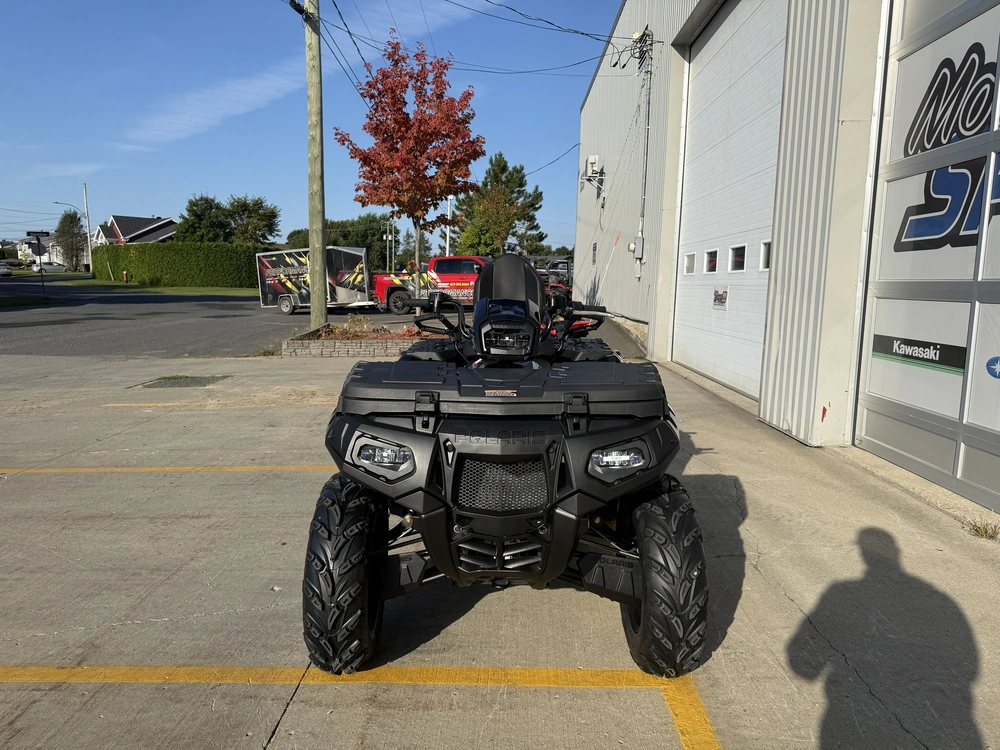 2026 Polaris Sportsman Touring 850 Premium alt