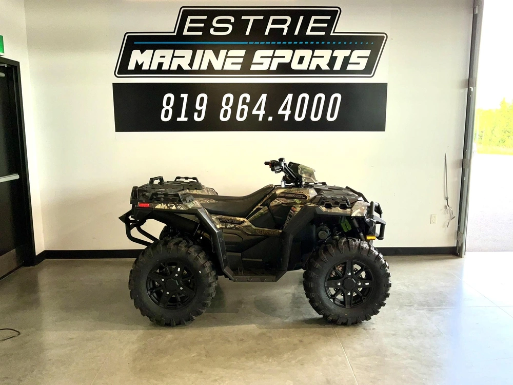 2026 Polaris Sportsman 850 Trail alt