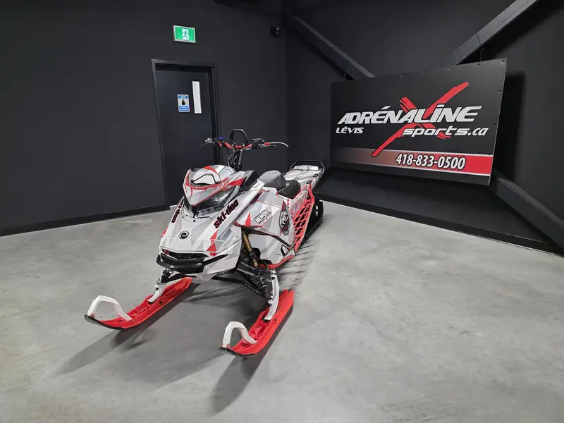 2020 Ski-Doo SUMMIT X 165