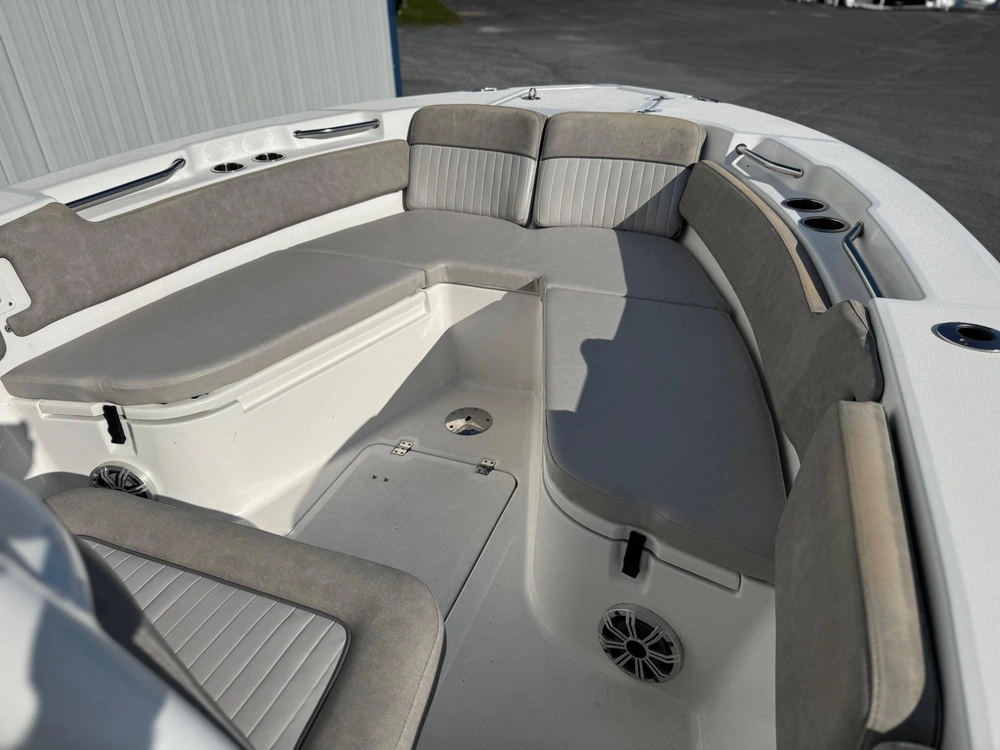 Sea Fox Boat Co 248 Commander 2018 alt