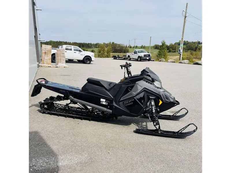 2025 Polaris POLARIS 850 RMK SP 155 S25TFB8RS