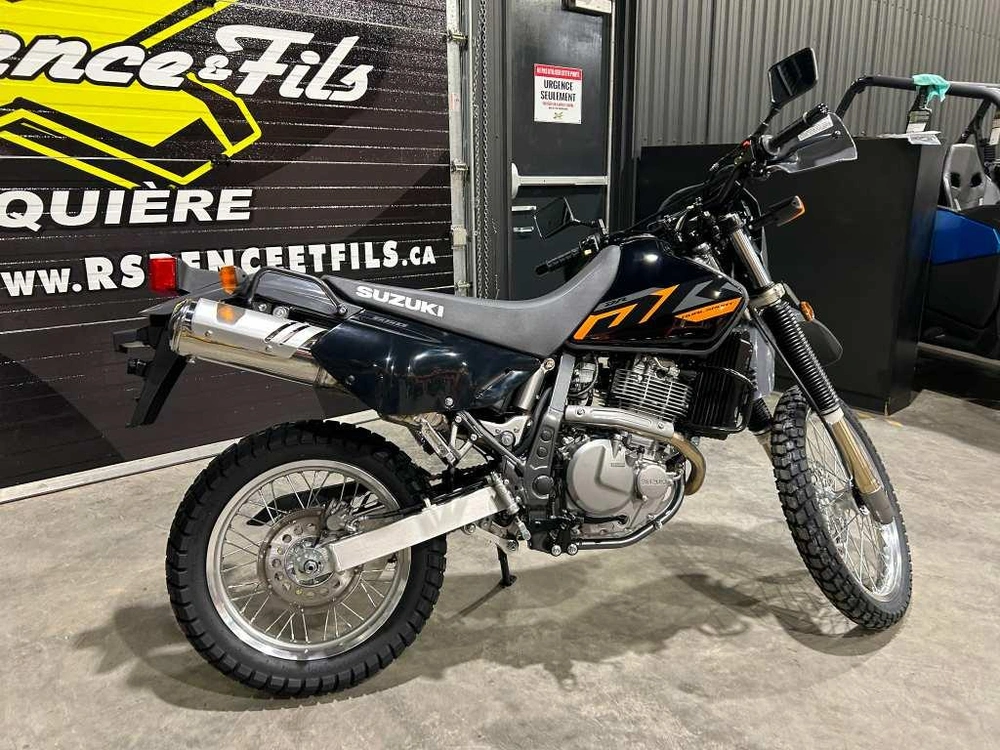 Suzuki Dr650se 2025 alt