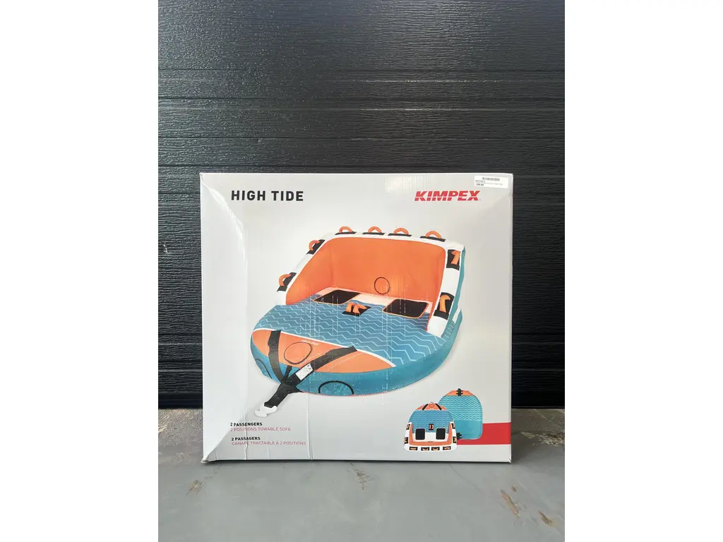 Kimpex TUBE 2 PLACES  