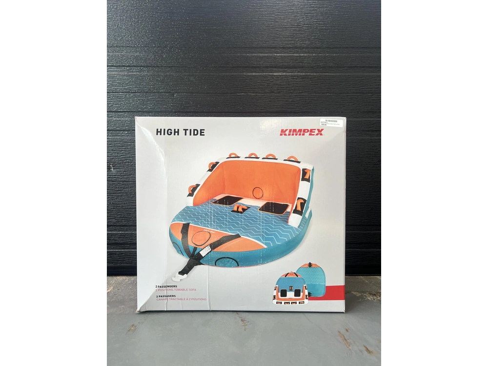 Kimpex Tube 2 Places None alt
