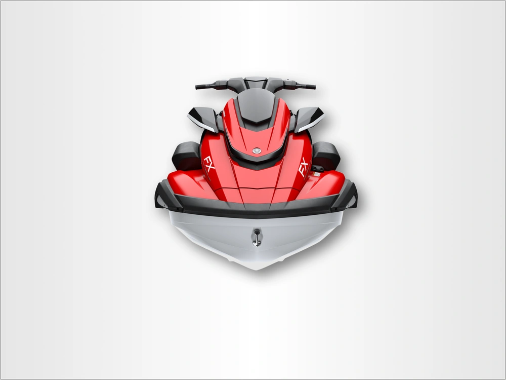 2026 Yamaha Fx Cruiser Ho alt