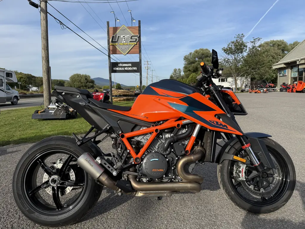 KTM Superduke r 1290 abs 2020