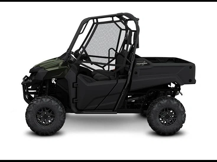 2025 Honda Pioneer 700 Deluxe alt
