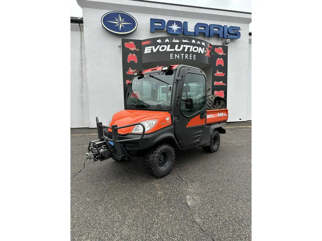 Kubota RTV 1100 diesel