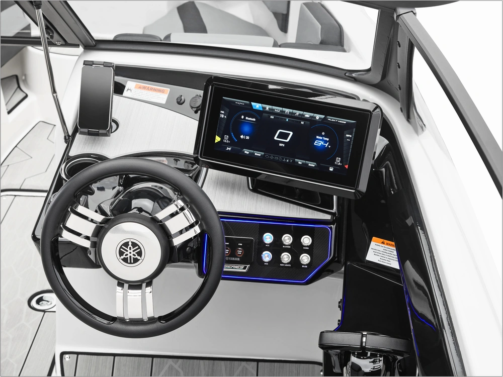 2026 Yamaha 222xd alt