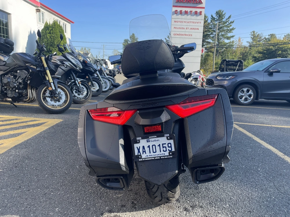Honda Gl 1800 Bagger Automatique 2025 alt