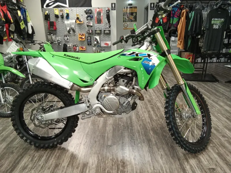 2026 Kawasaki KX 250