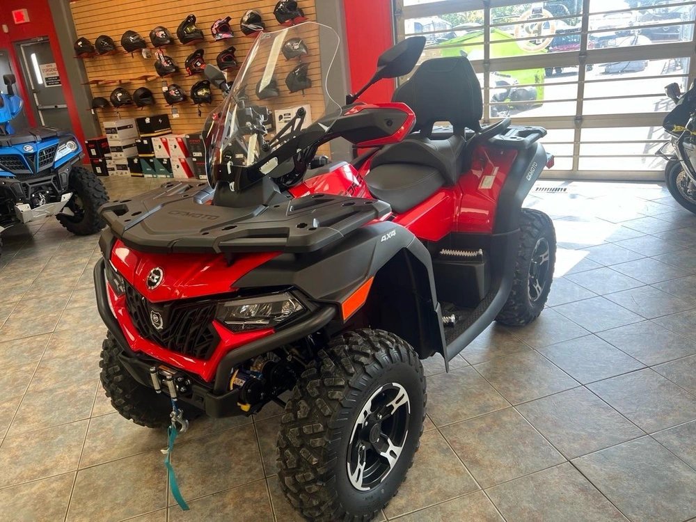 Cfmoto Cforce 600 Touring 2023 alt