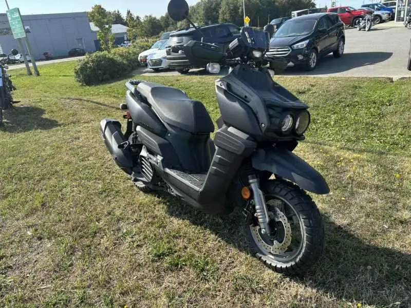 2022 Yamaha BW125