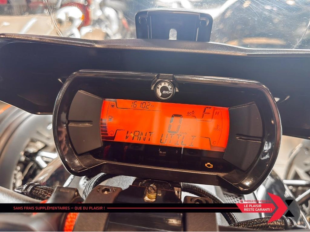 Can-am Ryker 900 *1601 Km* 2021 alt