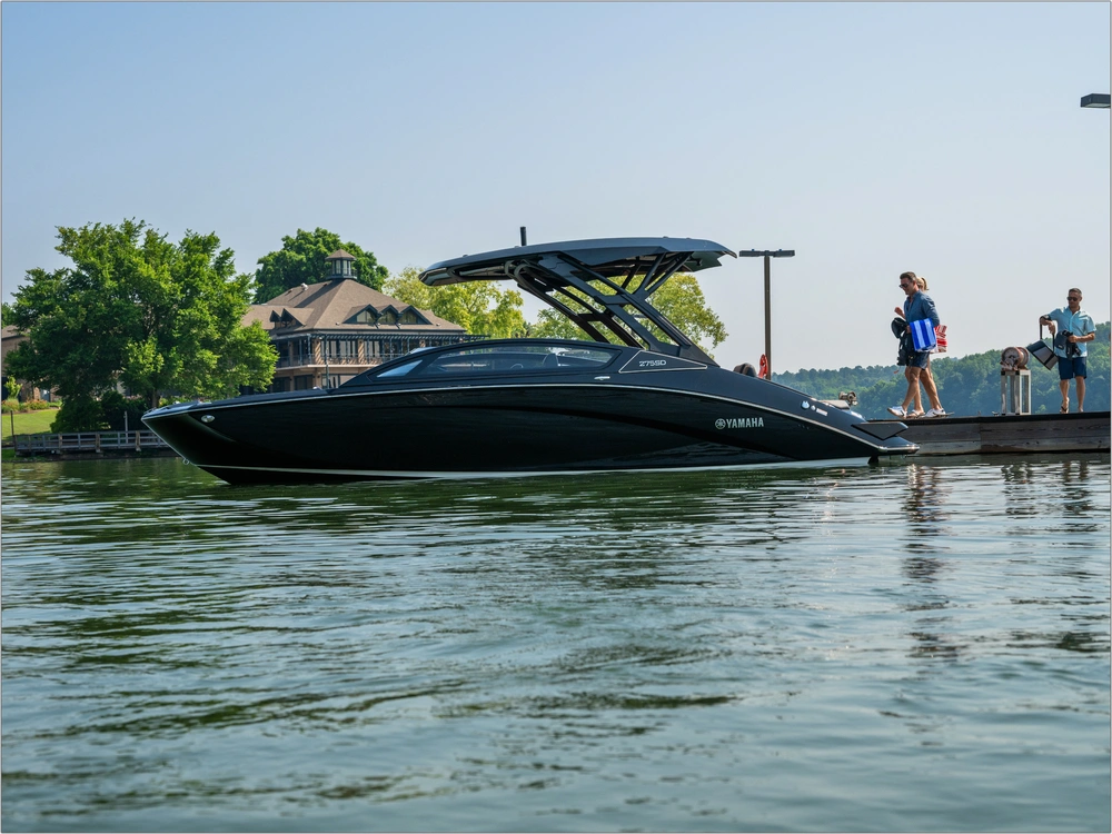 2026 Yamaha 275sd alt