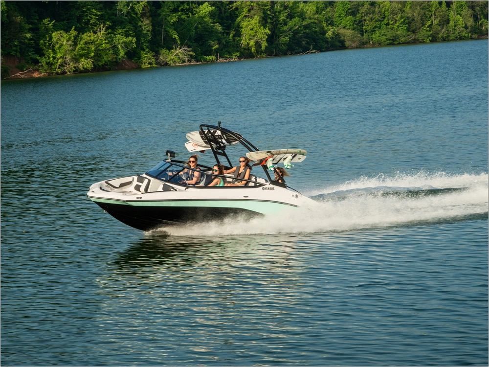 2026 Yamaha Ar195 alt