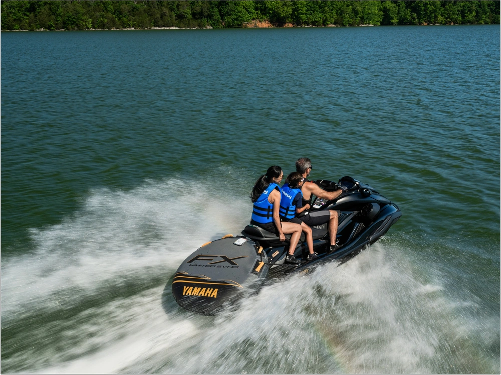 2026 Yamaha Fx Limited Svho alt