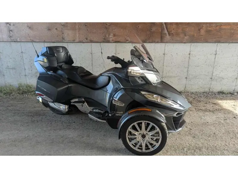 2017 Can-Am RT LIMITED 1300CC