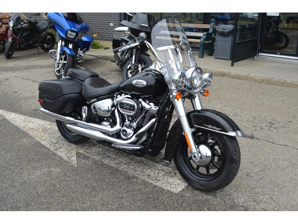 Harley-davidson Flhcs 2022 alt