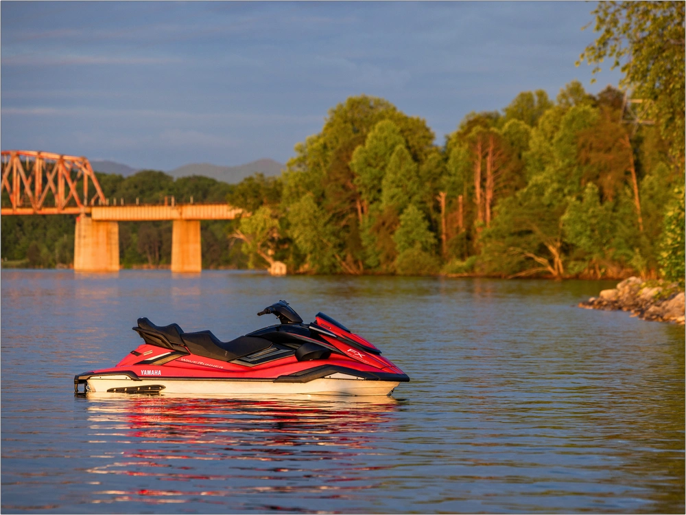 2026 Yamaha Fx Cruiser Ho alt