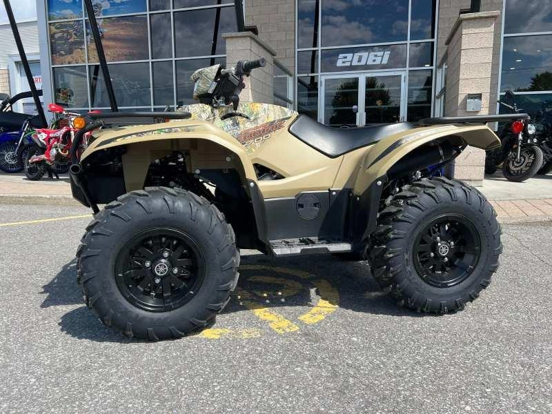 Yamaha Kodiak 450 Dae 2025 alt