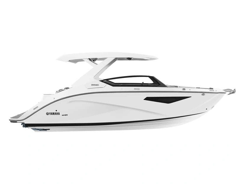 2026 Yamaha 295sd alt