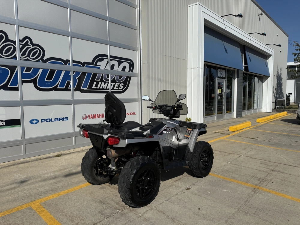 2019 Polaris Sportsman Touring 570 Premium alt