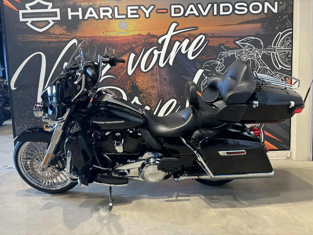 Harley-davidson Ultra Limited Flhtk 2021 alt