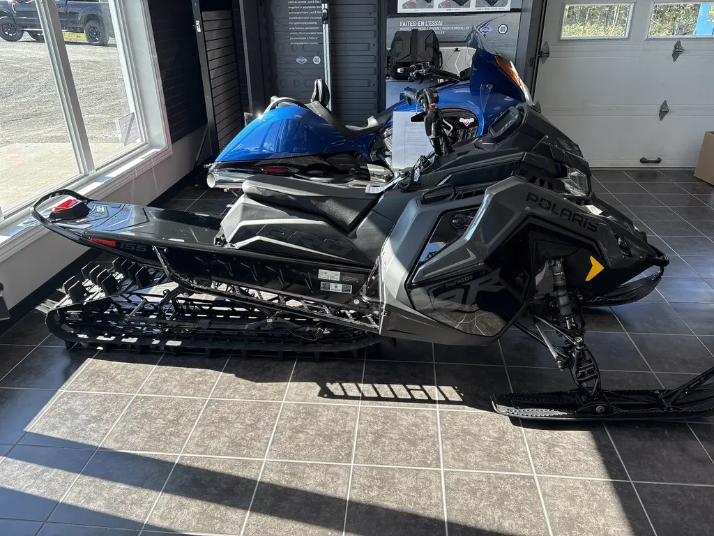 2025 Polaris PATRIOT 9R PRO RMK 155 