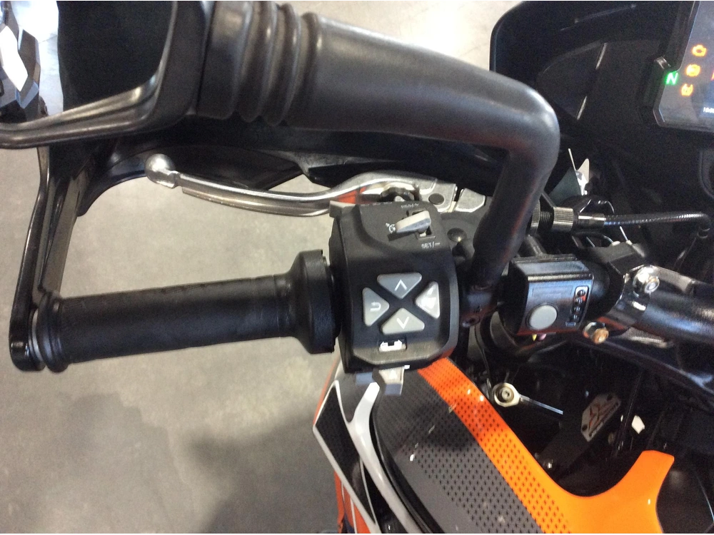 Ktm 790 Adventure 2020 alt