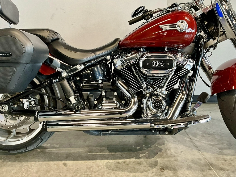 2024 Harley-davidson Flfbs alt
