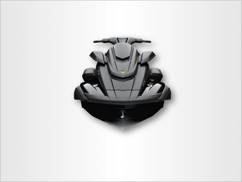 2026 Yamaha Fx Limited Svho alt