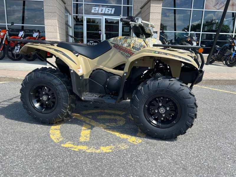 Yamaha Kodiak 450 Dae 2025 alt