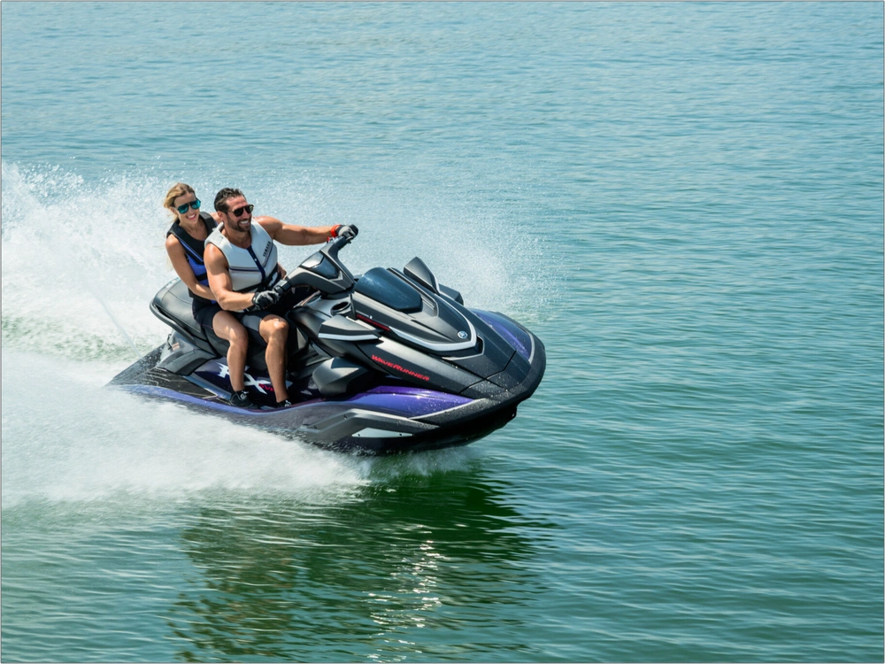 2026 Yamaha Fx Svho alt