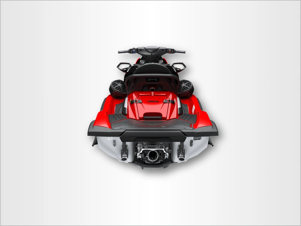 2026 Yamaha Fx Cruiser Ho alt