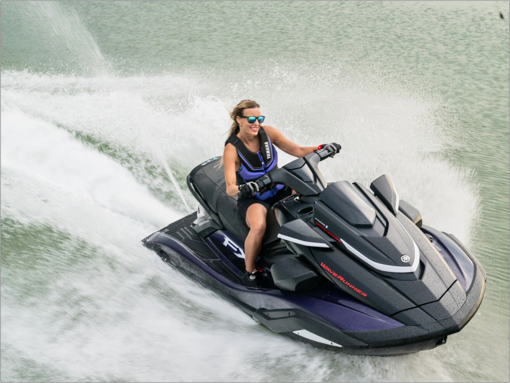 2026 Yamaha Fx Svho alt