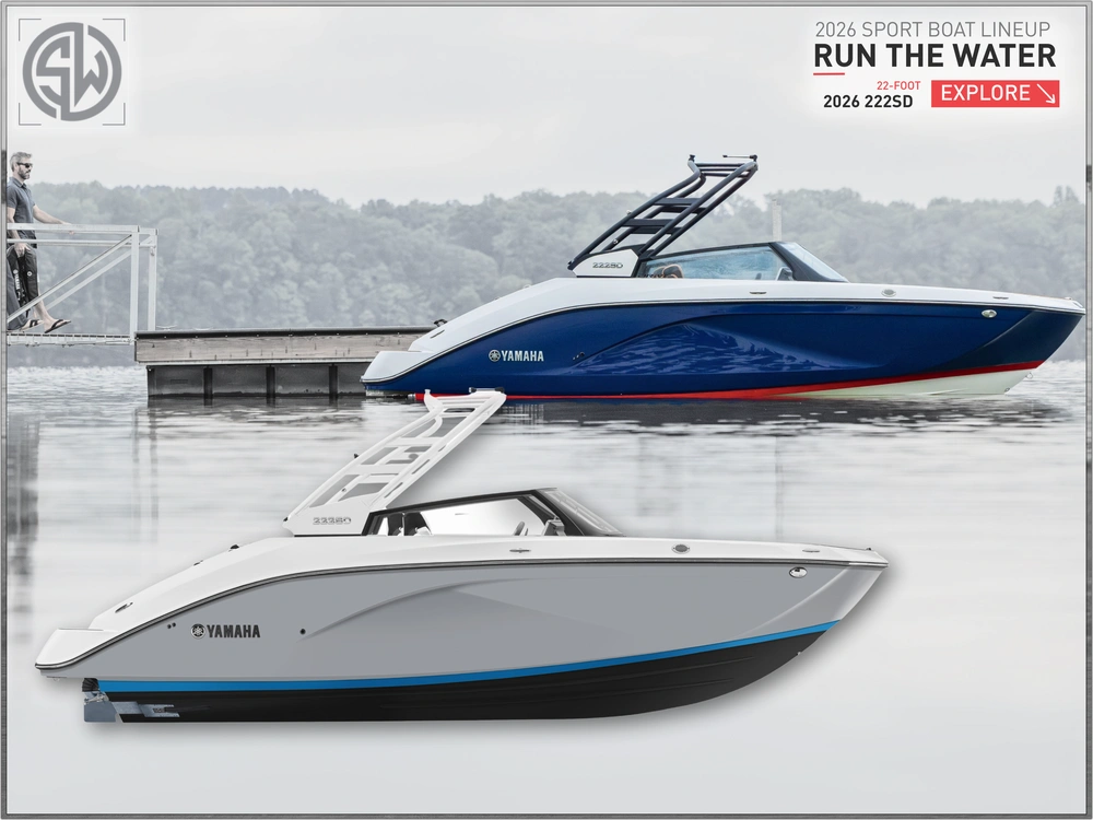 2026 Yamaha 222sd alt