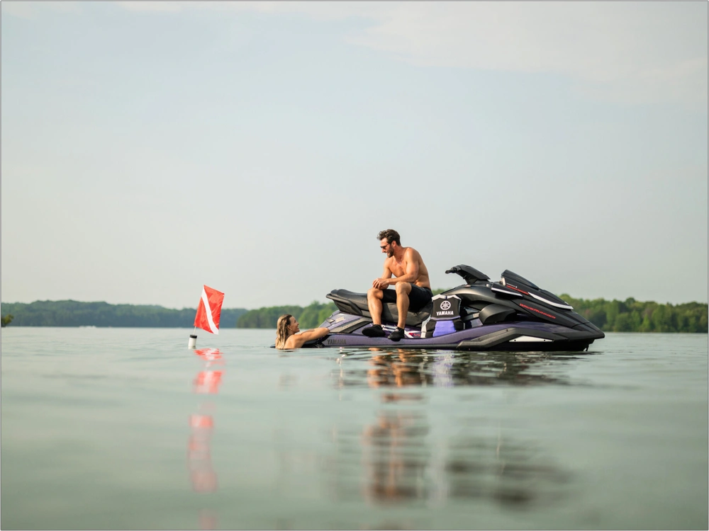 2026 Yamaha Fx Svho alt