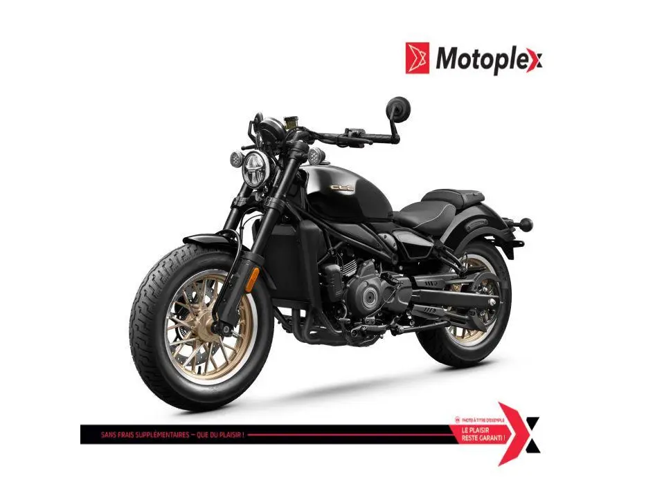 2026 CFMOTO 450CL-C