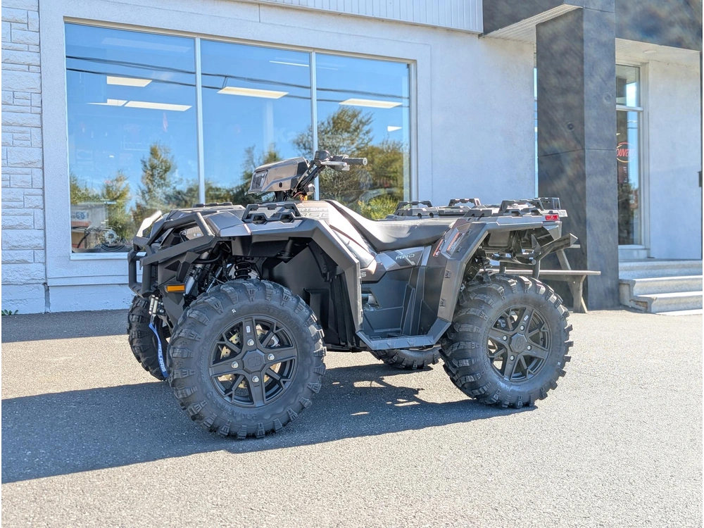 2026 Polaris Sportsman 850 Trail Nara Bronze Nouvelles Couleurs 2026 - Nouveaux Modèles Ste-marie - Rive-sud Quebec alt