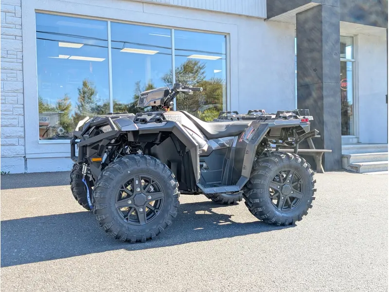 2026 Polaris SPORTSMAN 850 TRAIL NARA BRONZE Nouvelles couleurs 2026 - Nouveaux modèles Ste-Marie - Rive-Sud Quebec