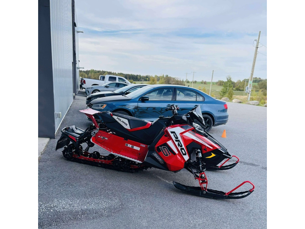 Polaris 850 Switchback Pro S 2019 alt