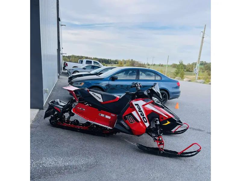 2019 Polaris 850 SWITCHBACK PRO S