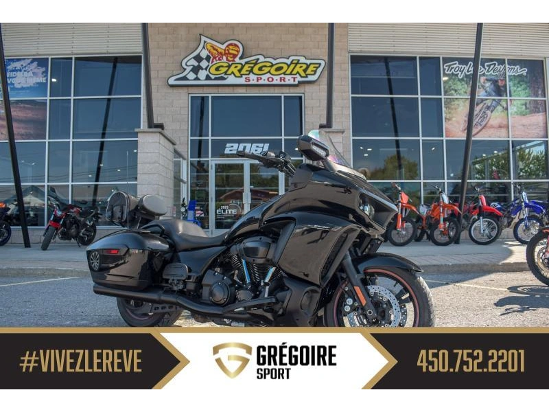 2018 Yamaha Star Eluder alt