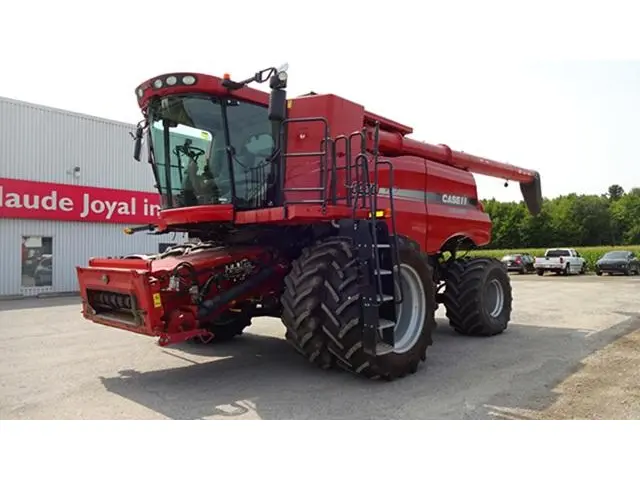 Case IH 8230  2012