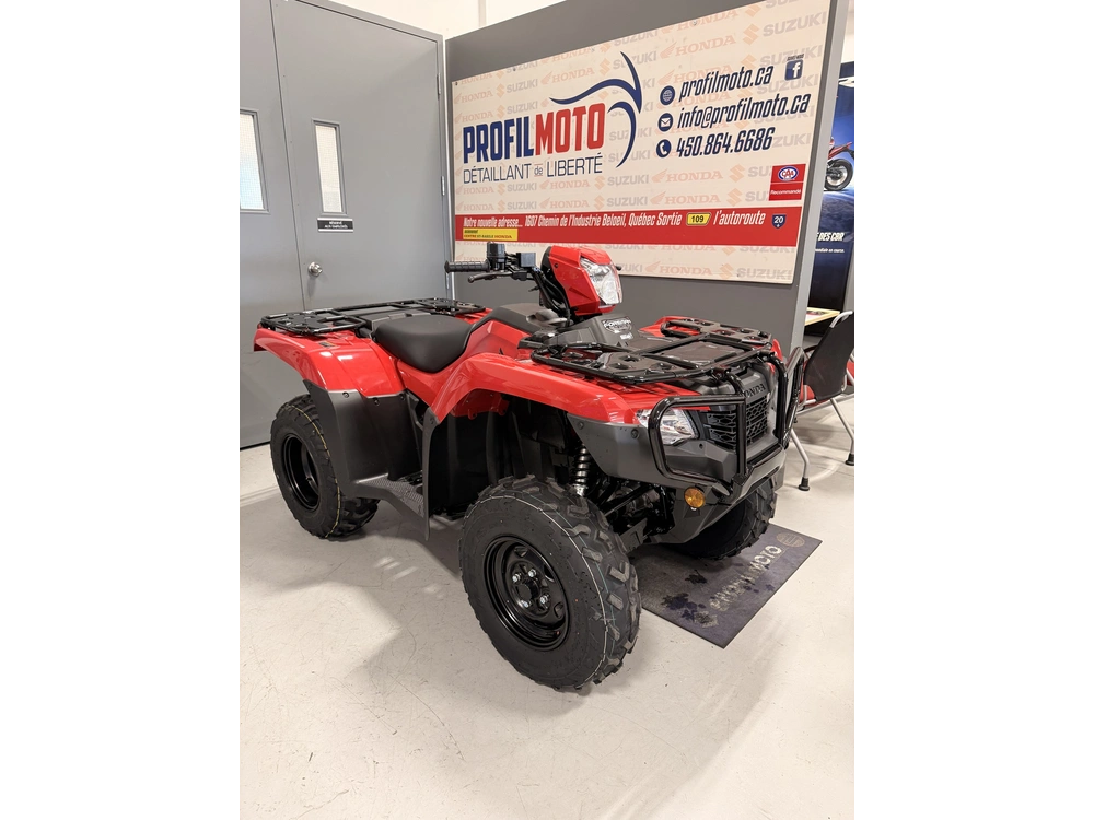 Honda Foreman 520 Trx 520 Foreman Manuel 2026 alt